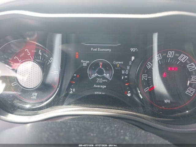2021 DODGE CHALLENGER GT 7