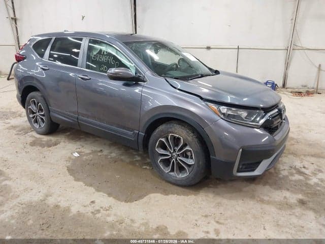 2020 HONDA CR-V AWD EX-L - 1