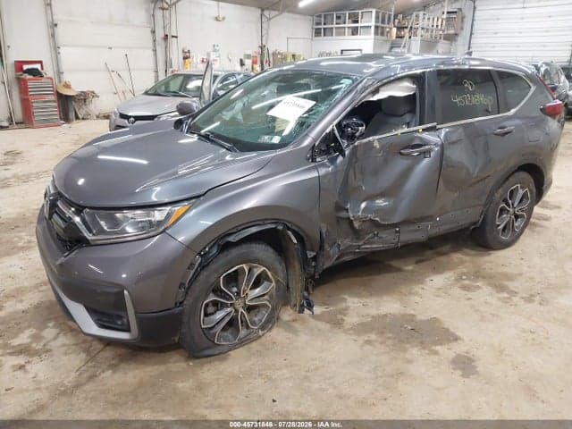 2020 HONDA CR-V AWD EX-L 2