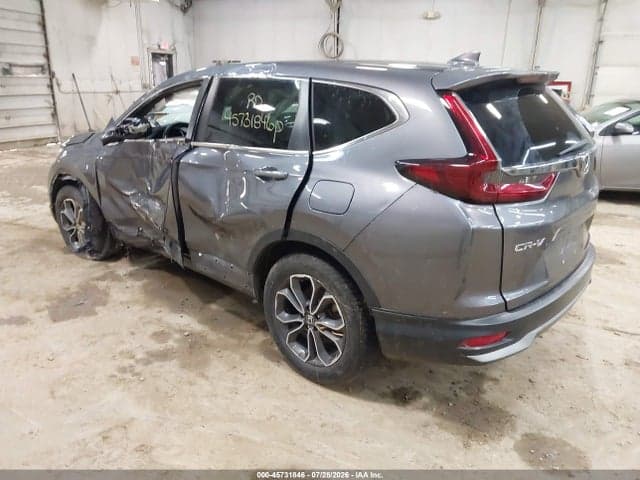 2020 HONDA CR-V AWD EX-L 3