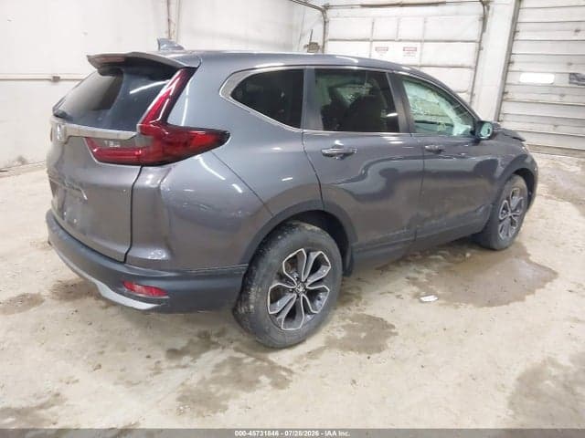 2020 HONDA CR-V AWD EX-L 4