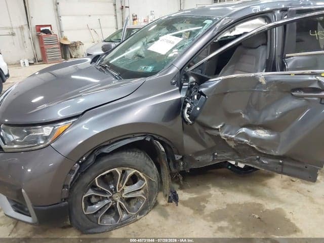 2020 HONDA CR-V AWD EX-L 6