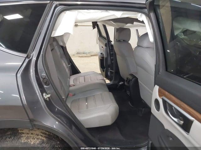 2020 HONDA CR-V AWD EX-L 8