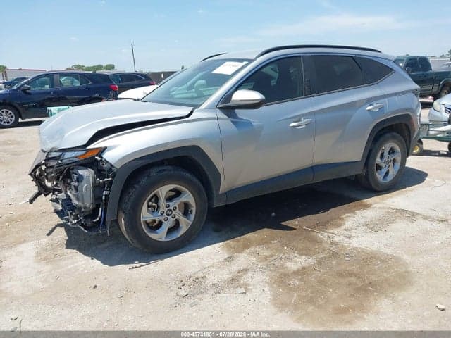 2023 HYUNDAI TUCSON SEL 2