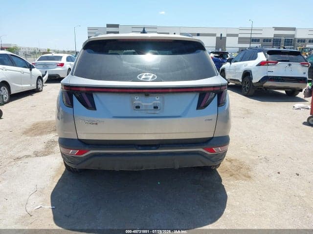 2023 HYUNDAI TUCSON SEL 17