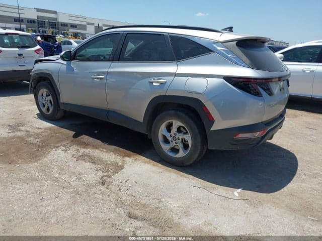 2023 HYUNDAI TUCSON SEL 3