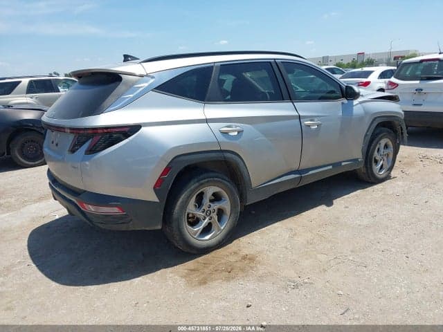 2023 HYUNDAI TUCSON SEL 4