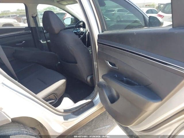 2023 HYUNDAI TUCSON SEL 8