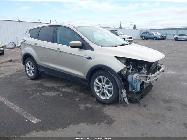 2017 FORD ESCAPE SE 1