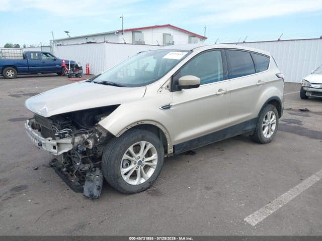 2017 FORD ESCAPE SE 2