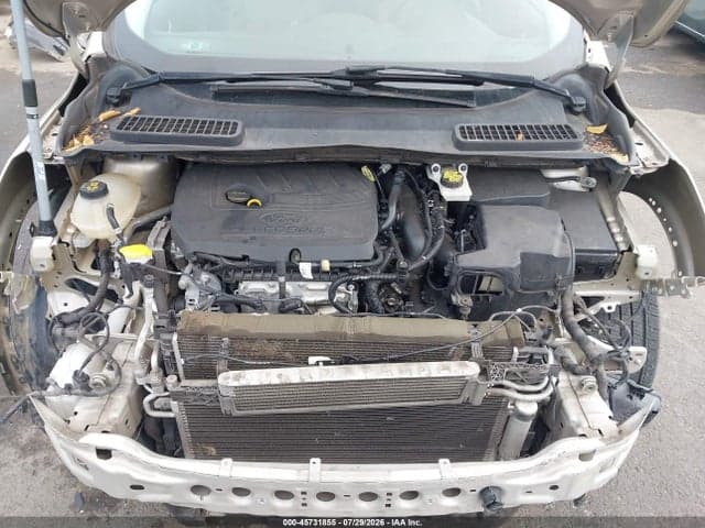 2017 FORD ESCAPE SE 10