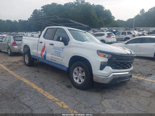 2026 CHEVROLET SILVERADO C1500 1