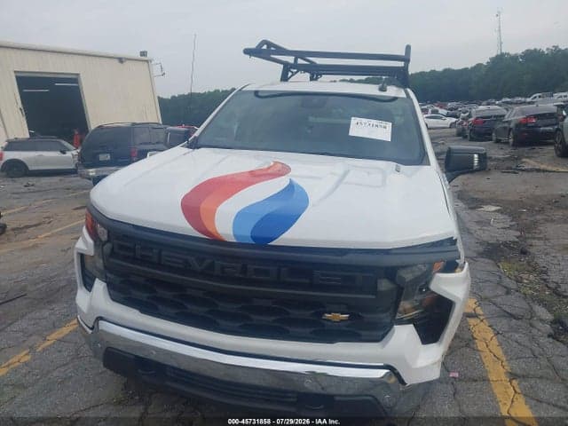 2026 CHEVROLET SILVERADO C1500 12