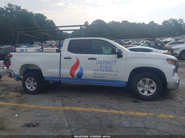2026 CHEVROLET SILVERADO C1500 13