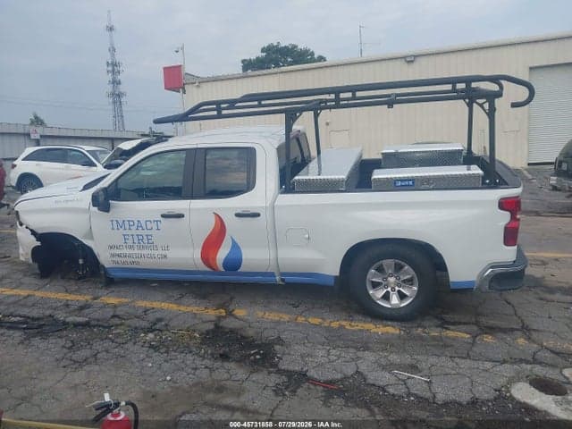 2026 CHEVROLET SILVERADO C1500 14