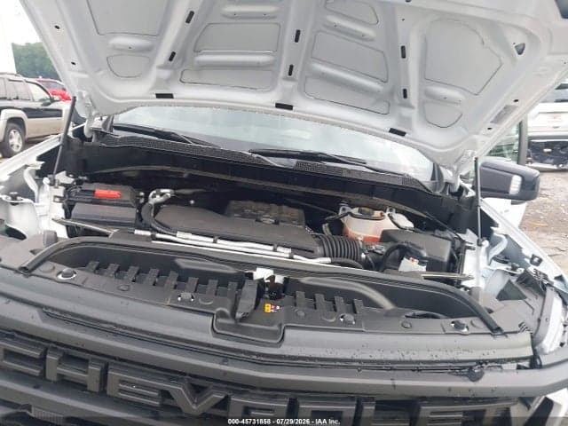 2026 CHEVROLET SILVERADO C1500 10