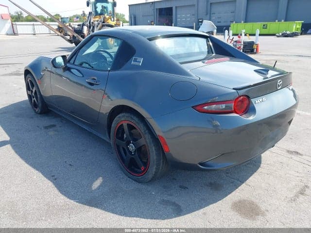 2017 MAZDA MX-5 MIATA RF CLUB - 1