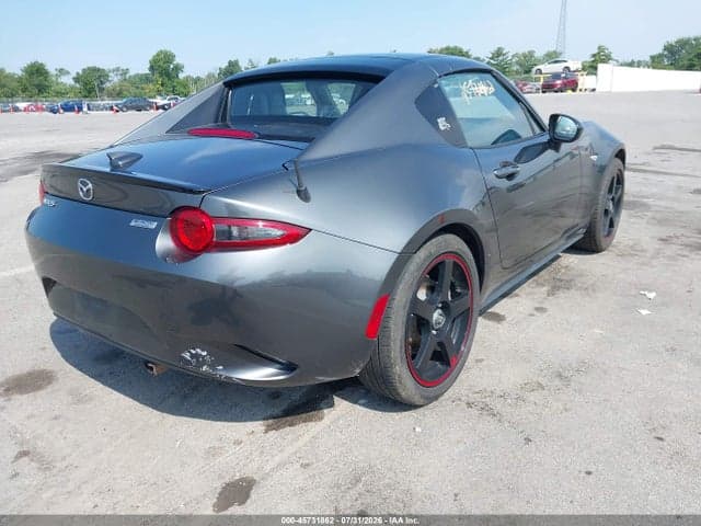 2017 MAZDA MX-5 MIATA RF CLUB 2