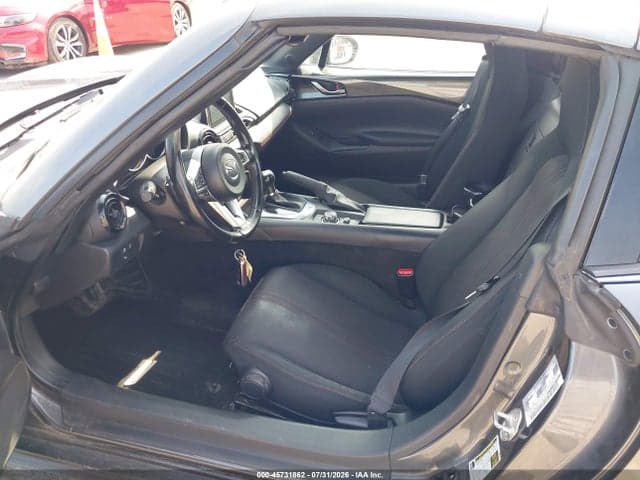 2017 MAZDA MX-5 MIATA RF CLUB 5