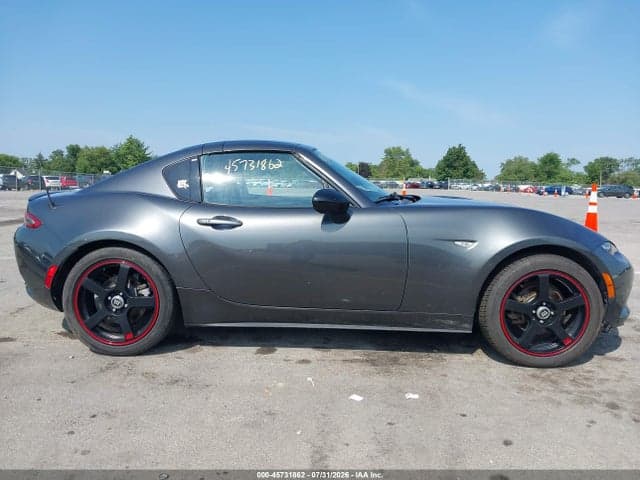2017 MAZDA MX-5 MIATA RF CLUB 9