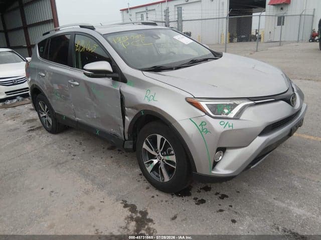 2018 TOYOTA RAV4 XLE - 1