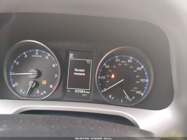 2018 TOYOTA RAV4 XLE 7