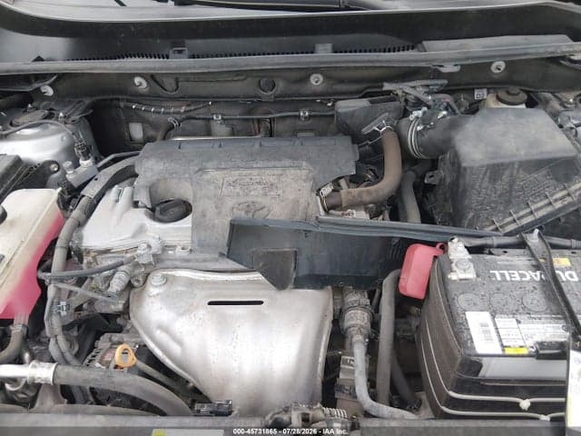 2018 TOYOTA RAV4 XLE 10