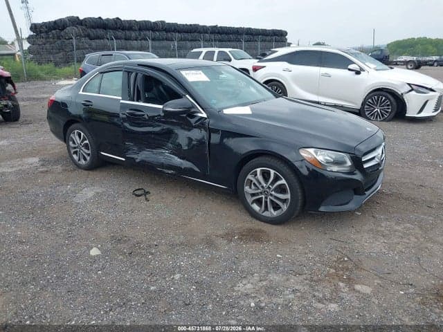 2018 MERCEDES-BENZ C 300 4MATIC - 1