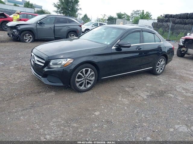 2018 MERCEDES-BENZ C 300 4MATIC 2
