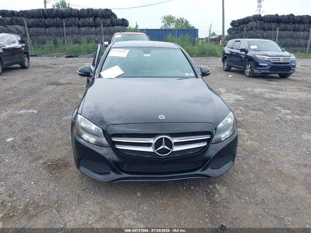 2018 MERCEDES-BENZ C 300 4MATIC 6