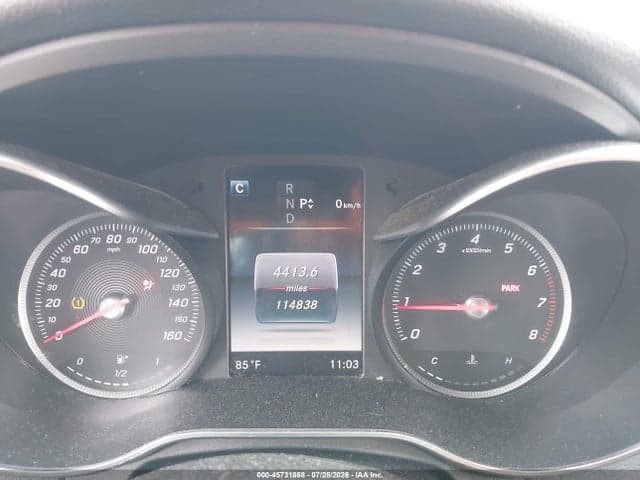 2018 MERCEDES-BENZ C 300 4MATIC 7