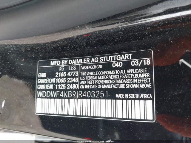 2018 MERCEDES-BENZ C 300 4MATIC 9