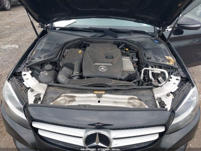 2018 MERCEDES-BENZ C 300 4MATIC 10
