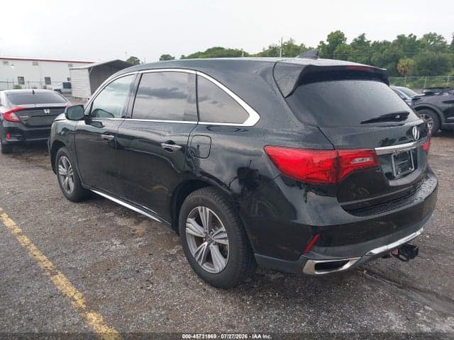 2020 ACURA MDX STANDARD 3