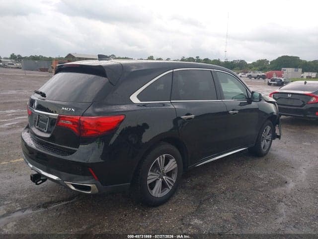 2020 ACURA MDX STANDARD 4