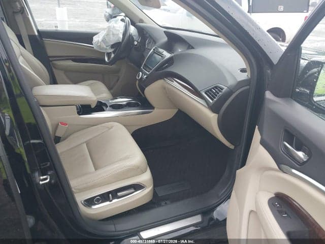 2020 ACURA MDX STANDARD 5