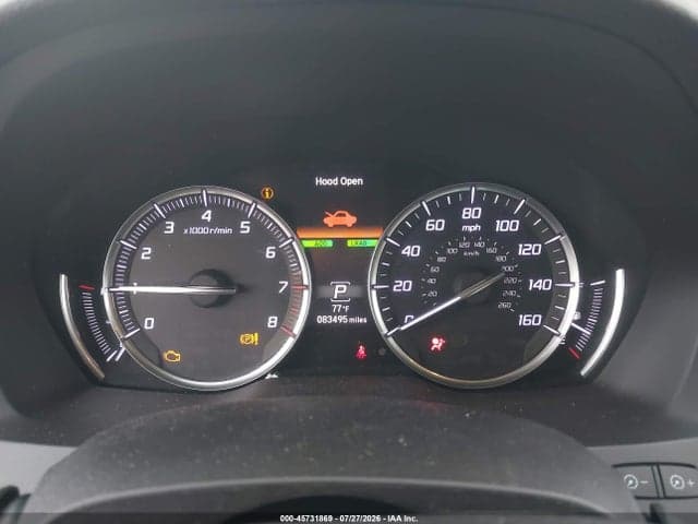 2020 ACURA MDX STANDARD 7