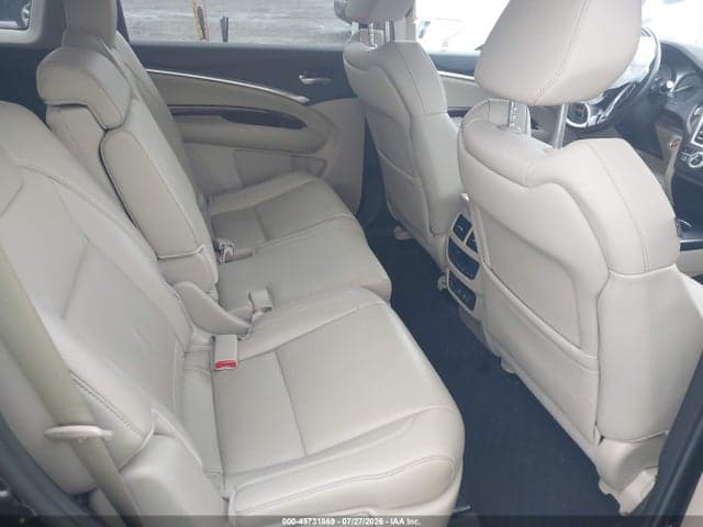2020 ACURA MDX STANDARD 8