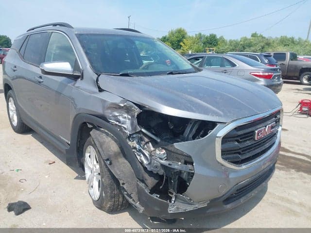 2018 GMC TERRAIN SLE - 1
