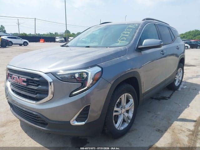 2018 GMC TERRAIN SLE 2