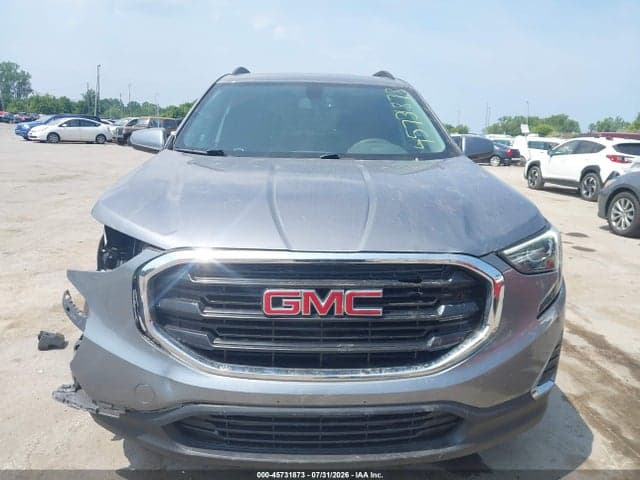 2018 GMC TERRAIN SLE 13