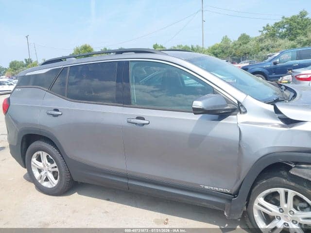 2018 GMC TERRAIN SLE 14