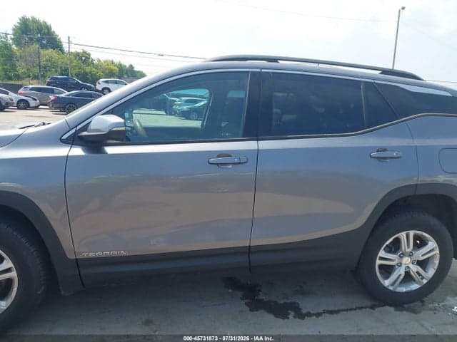 2018 GMC TERRAIN SLE 15