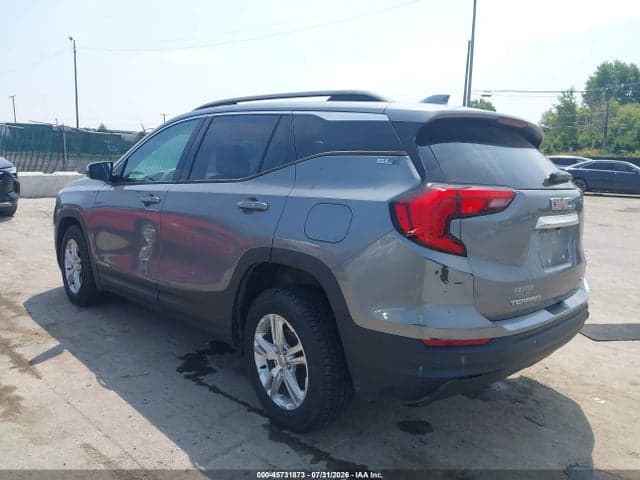 2018 GMC TERRAIN SLE 3