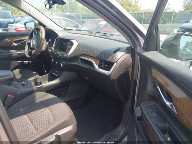 2018 GMC TERRAIN SLE 5