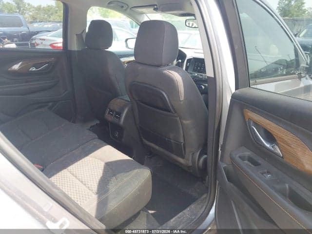 2018 GMC TERRAIN SLE 8