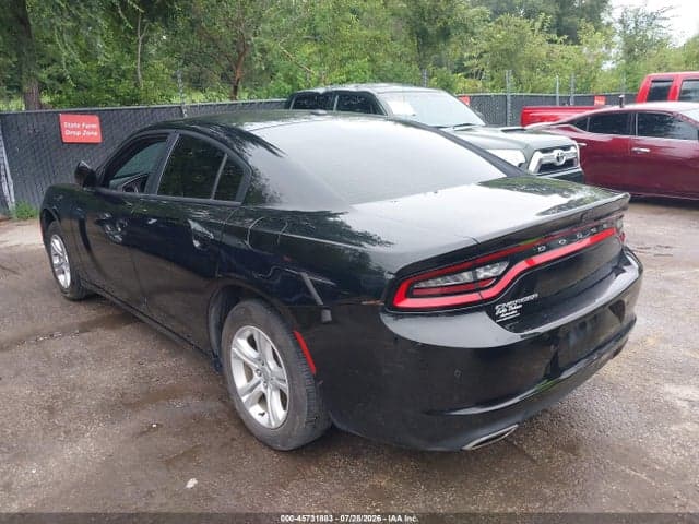 2019 DODGE CHARGER SXT RWD 3