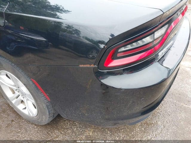 2019 DODGE CHARGER SXT RWD 6