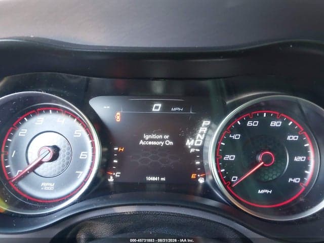 2019 DODGE CHARGER SXT RWD 7