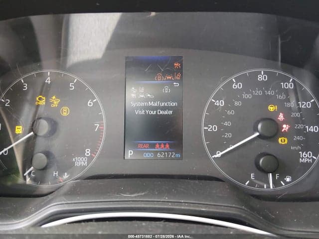 2023 TOYOTA COROLLA LE 7